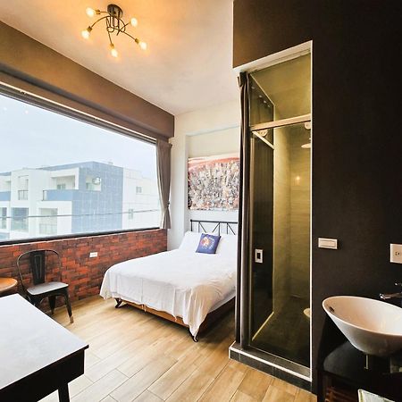 Lancasa Taitung Apartment Luaran gambar