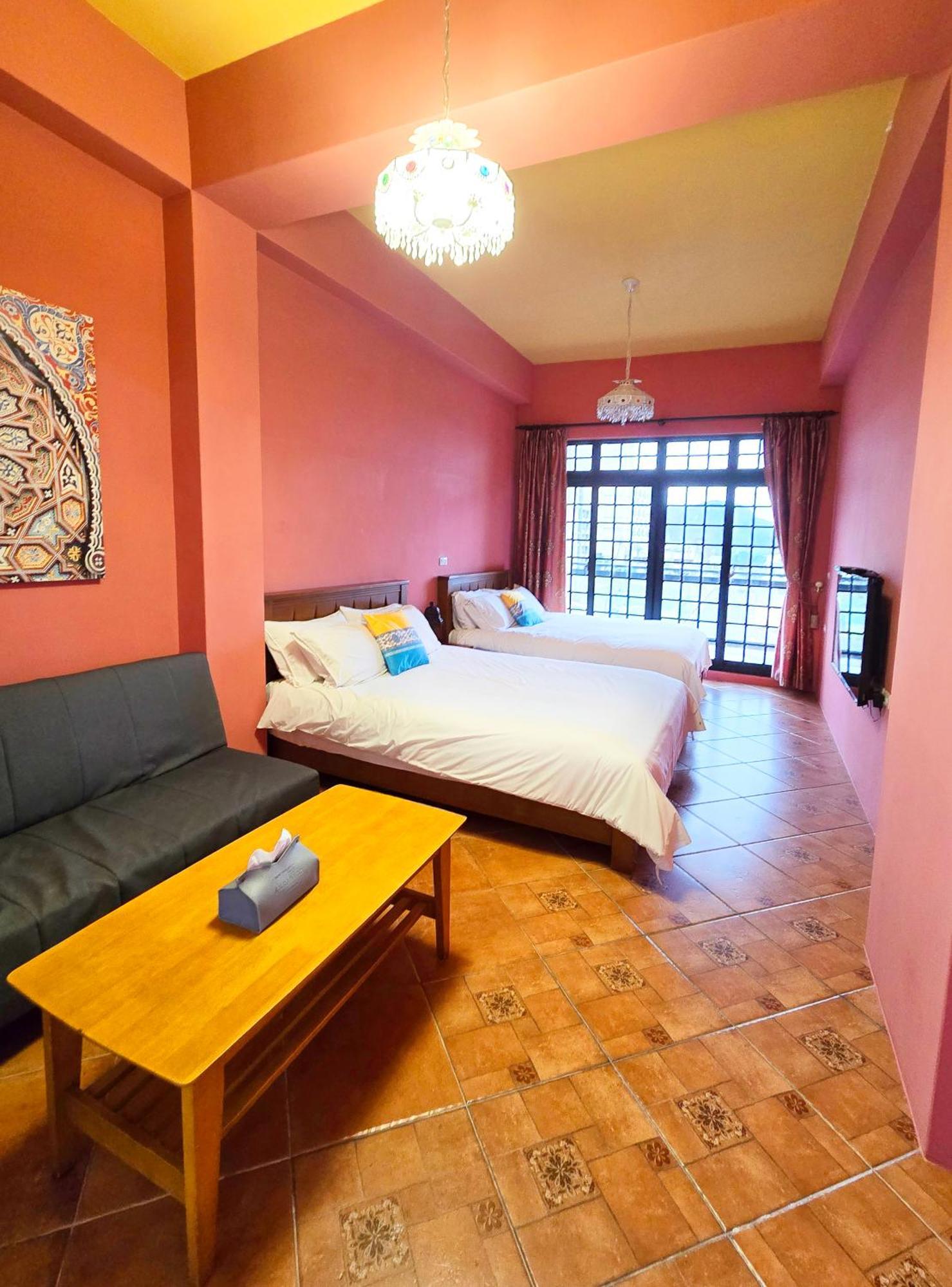 Lancasa Taitung Apartment Luaran gambar