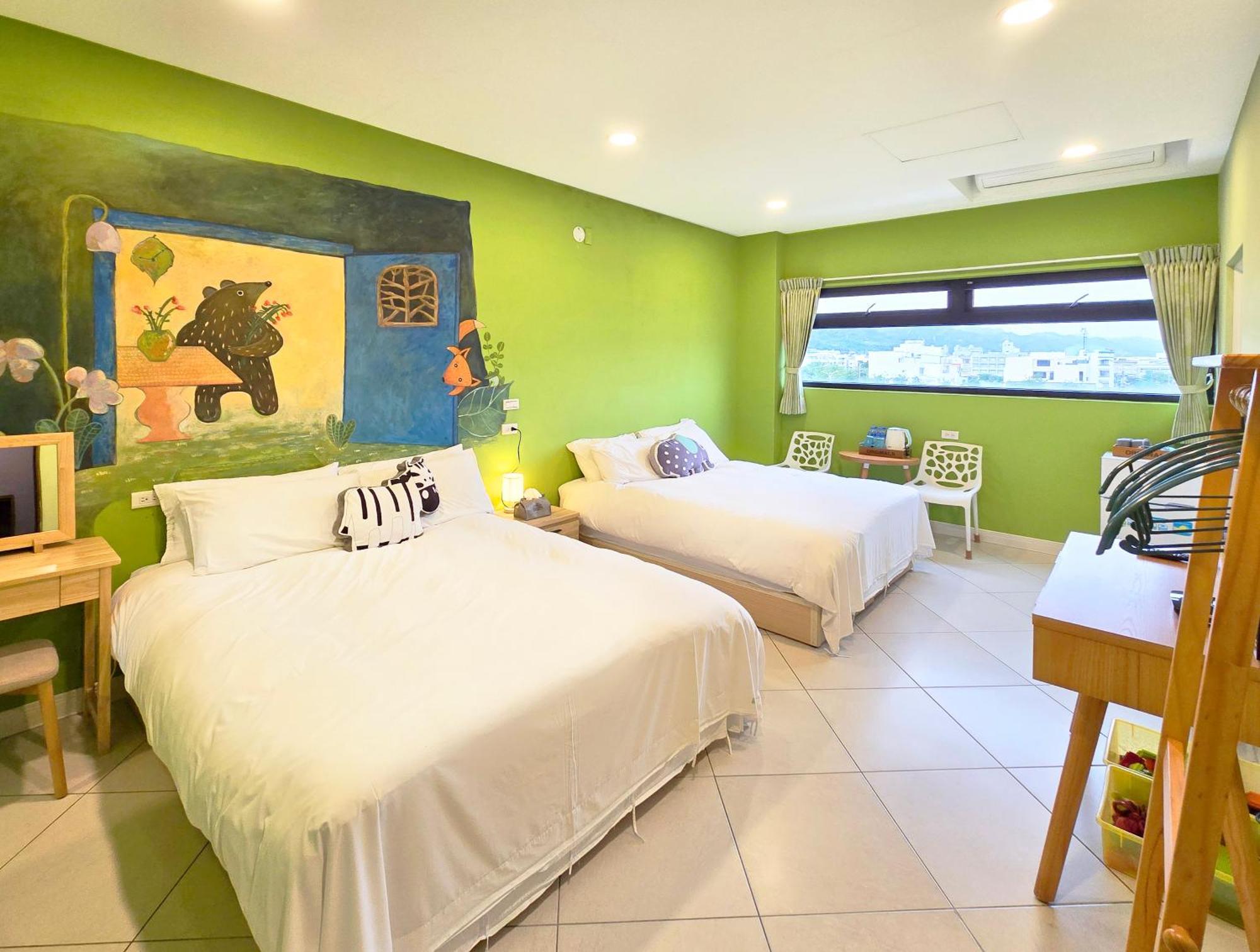 Lancasa Taitung Apartment Luaran gambar