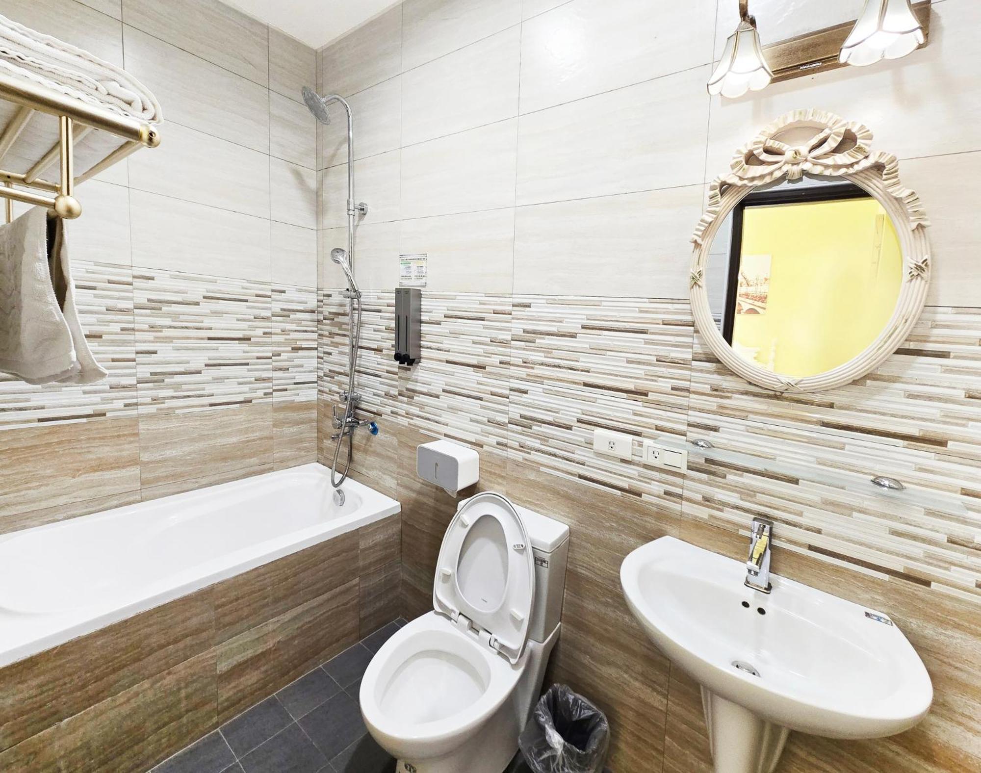 Lancasa Taitung Apartment Luaran gambar