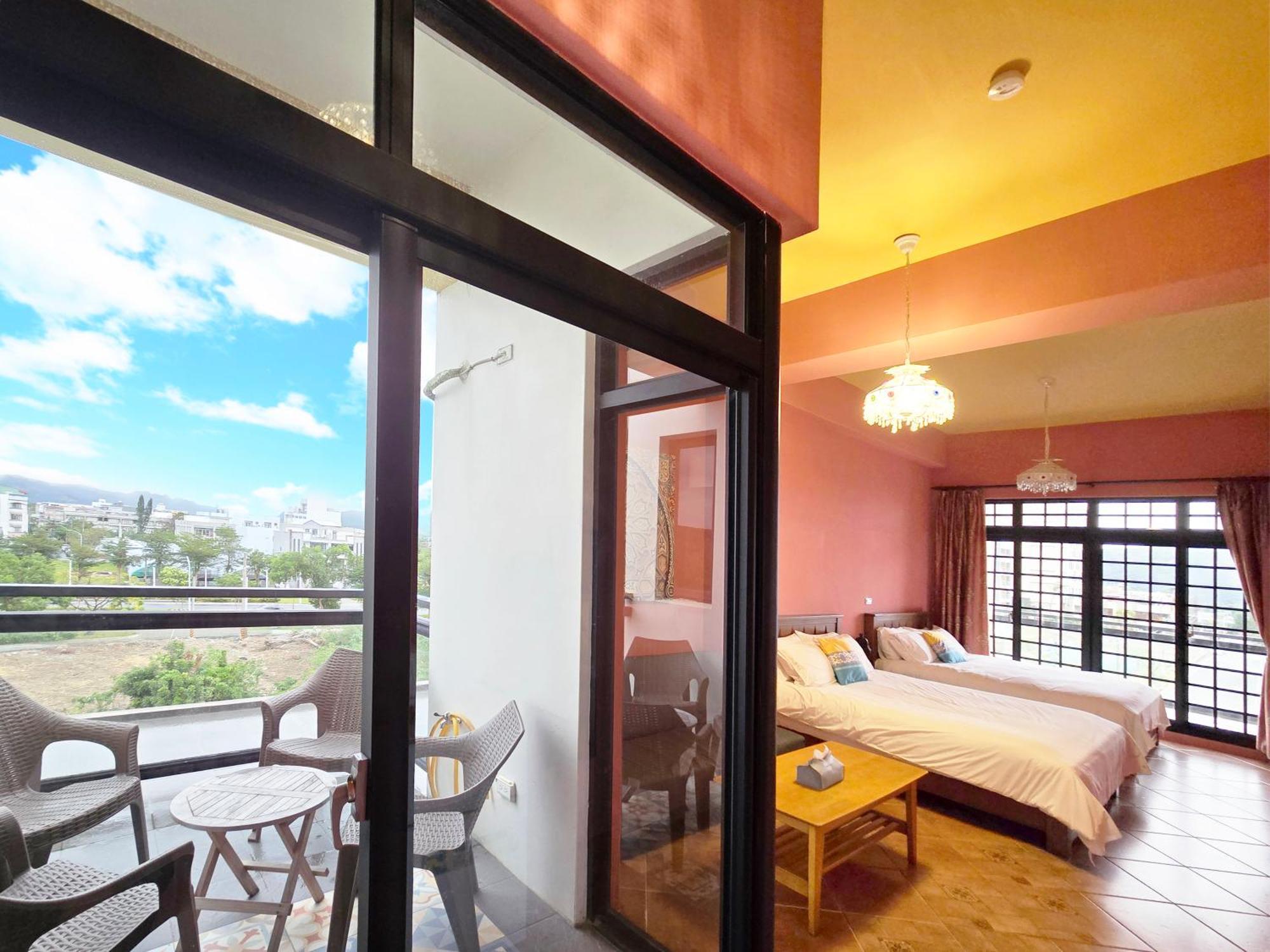 Lancasa Taitung Apartment Luaran gambar