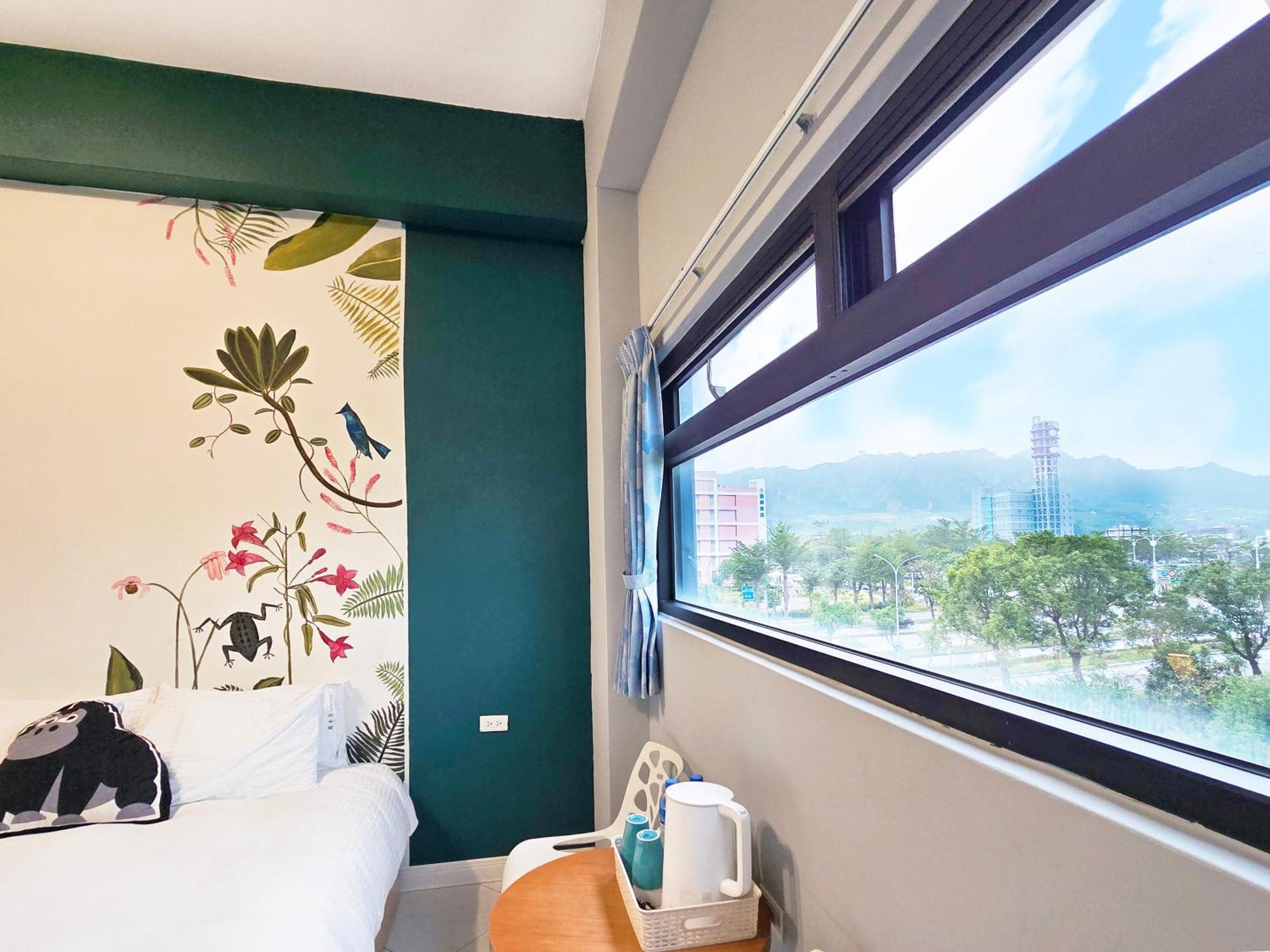 Lancasa Taitung Apartment Luaran gambar