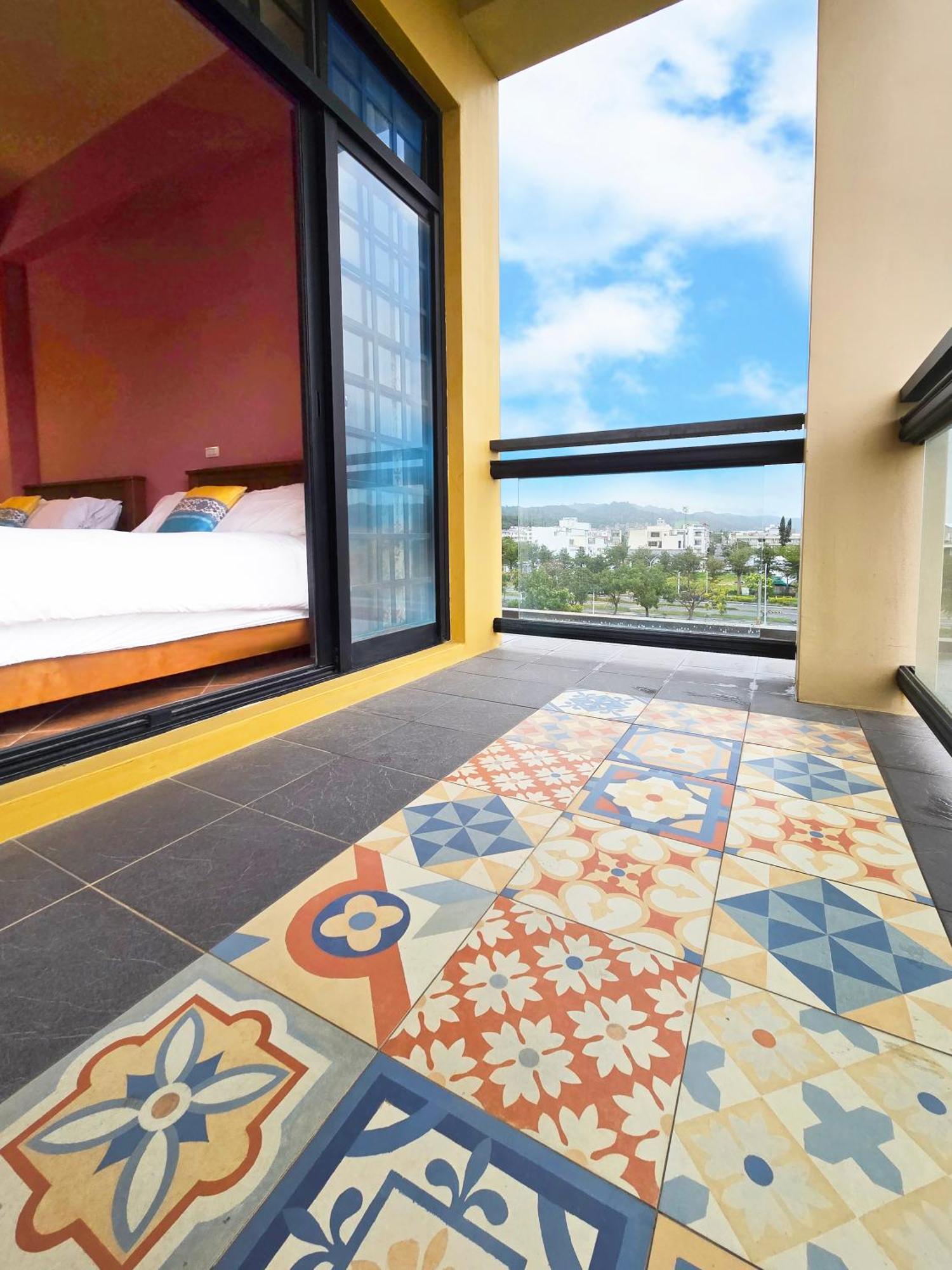 Lancasa Taitung Apartment Luaran gambar