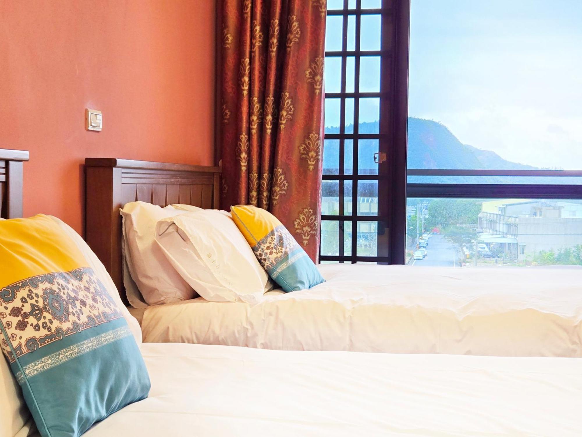 Lancasa Taitung Apartment Luaran gambar