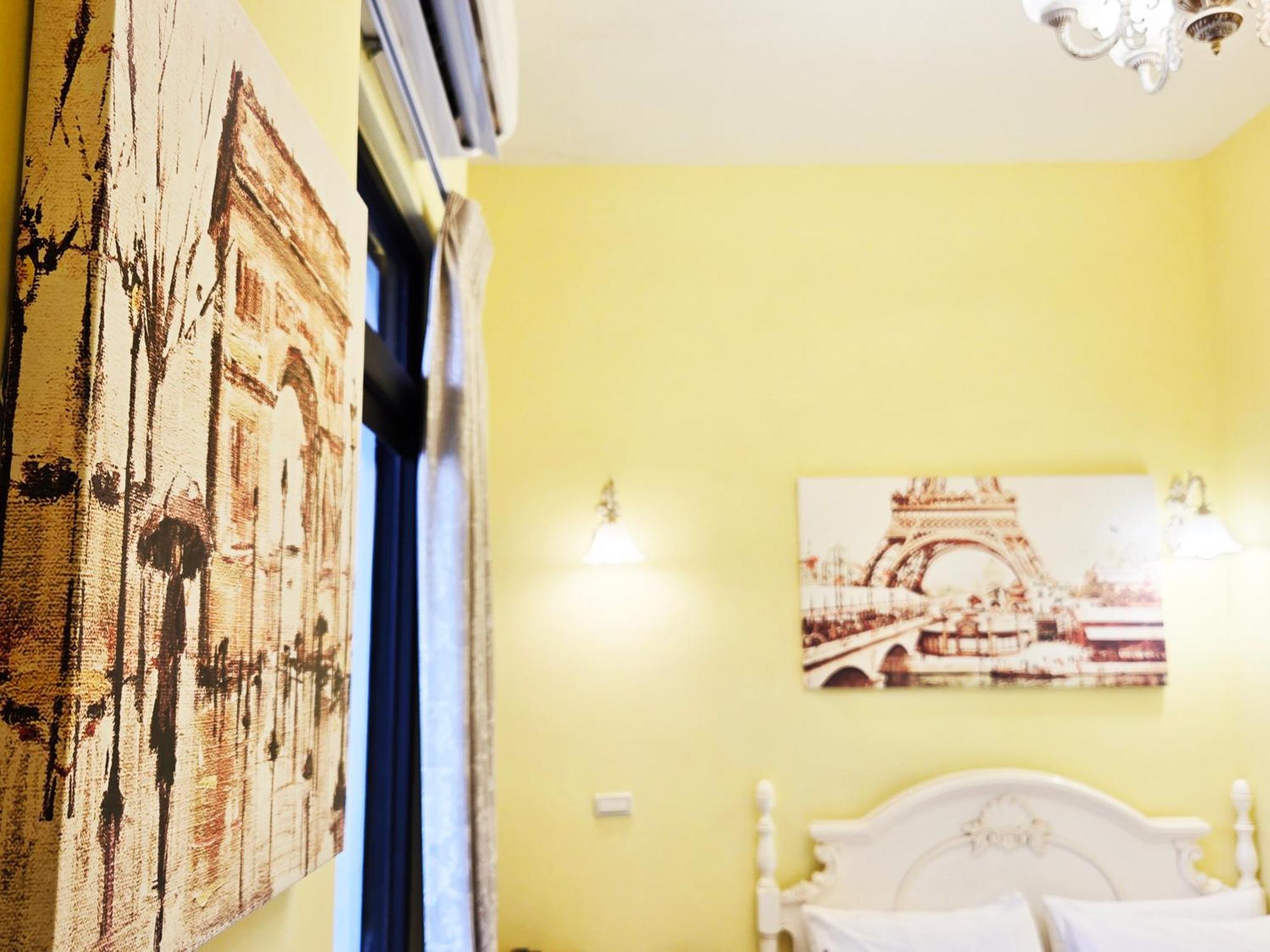 Lancasa Taitung Apartment Luaran gambar