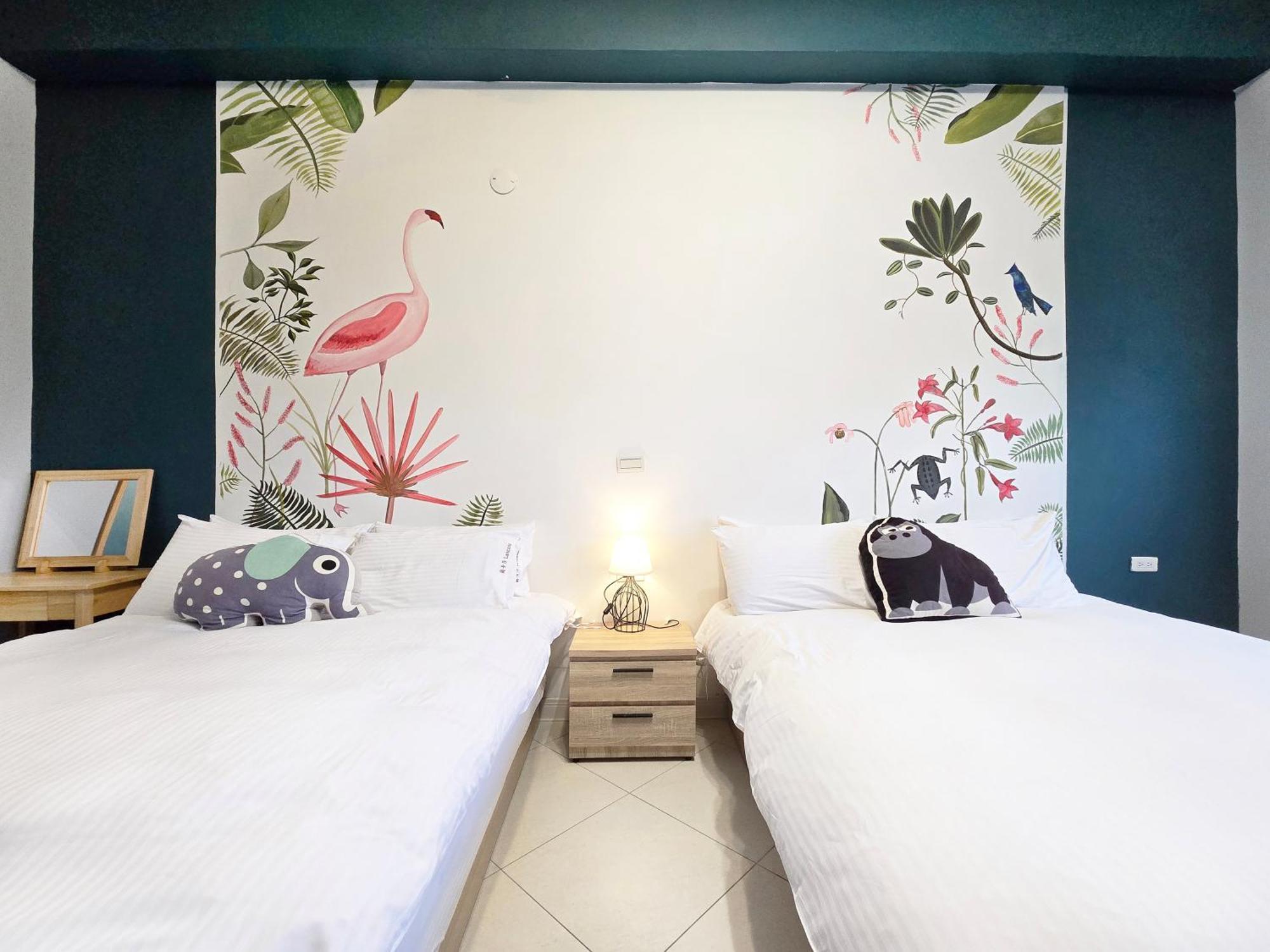 Lancasa Taitung Apartment Luaran gambar