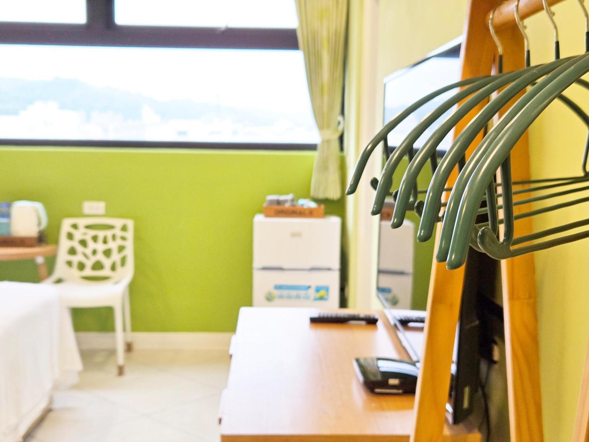 Lancasa Taitung Apartment Luaran gambar