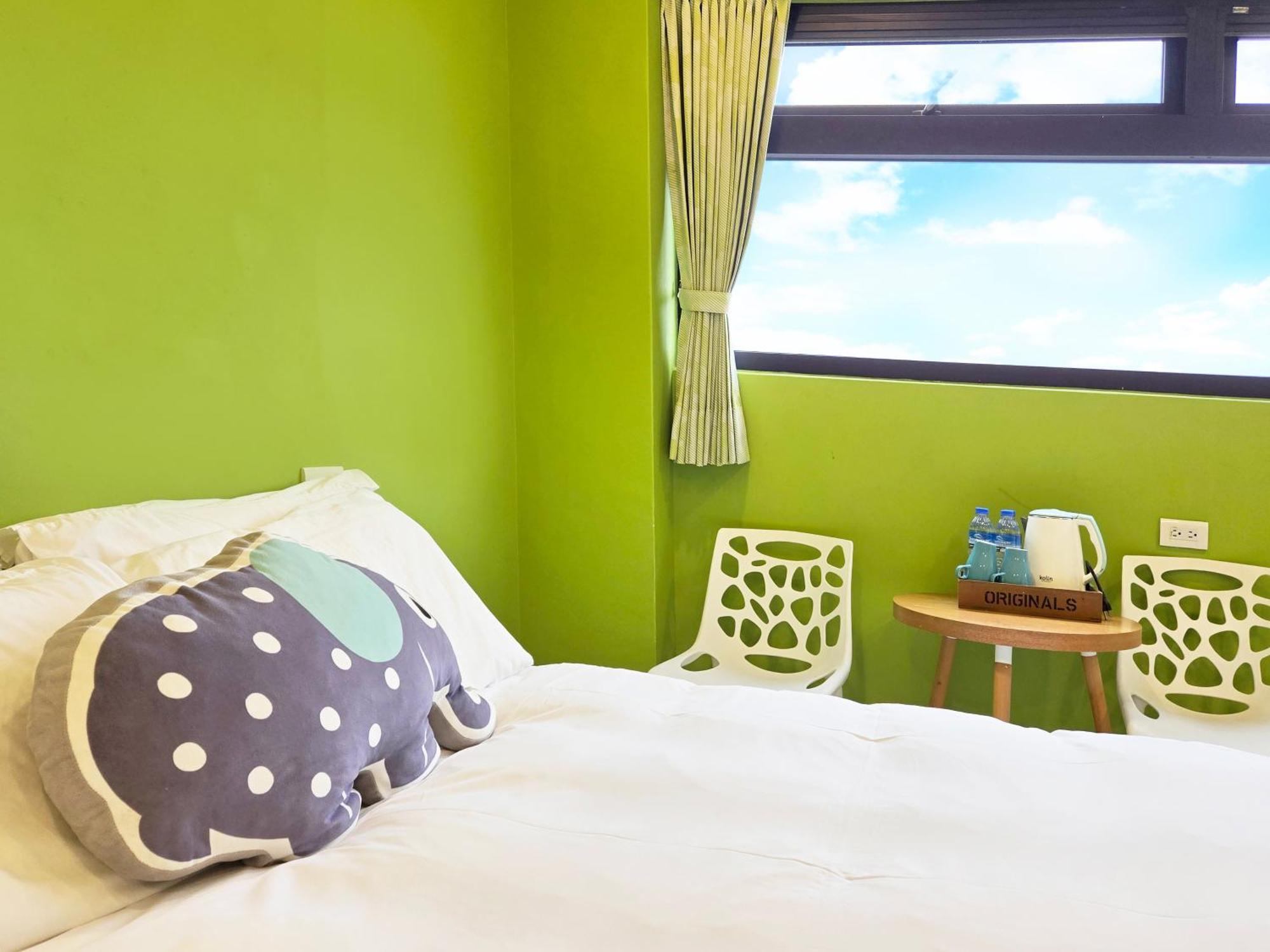 Lancasa Taitung Apartment Luaran gambar
