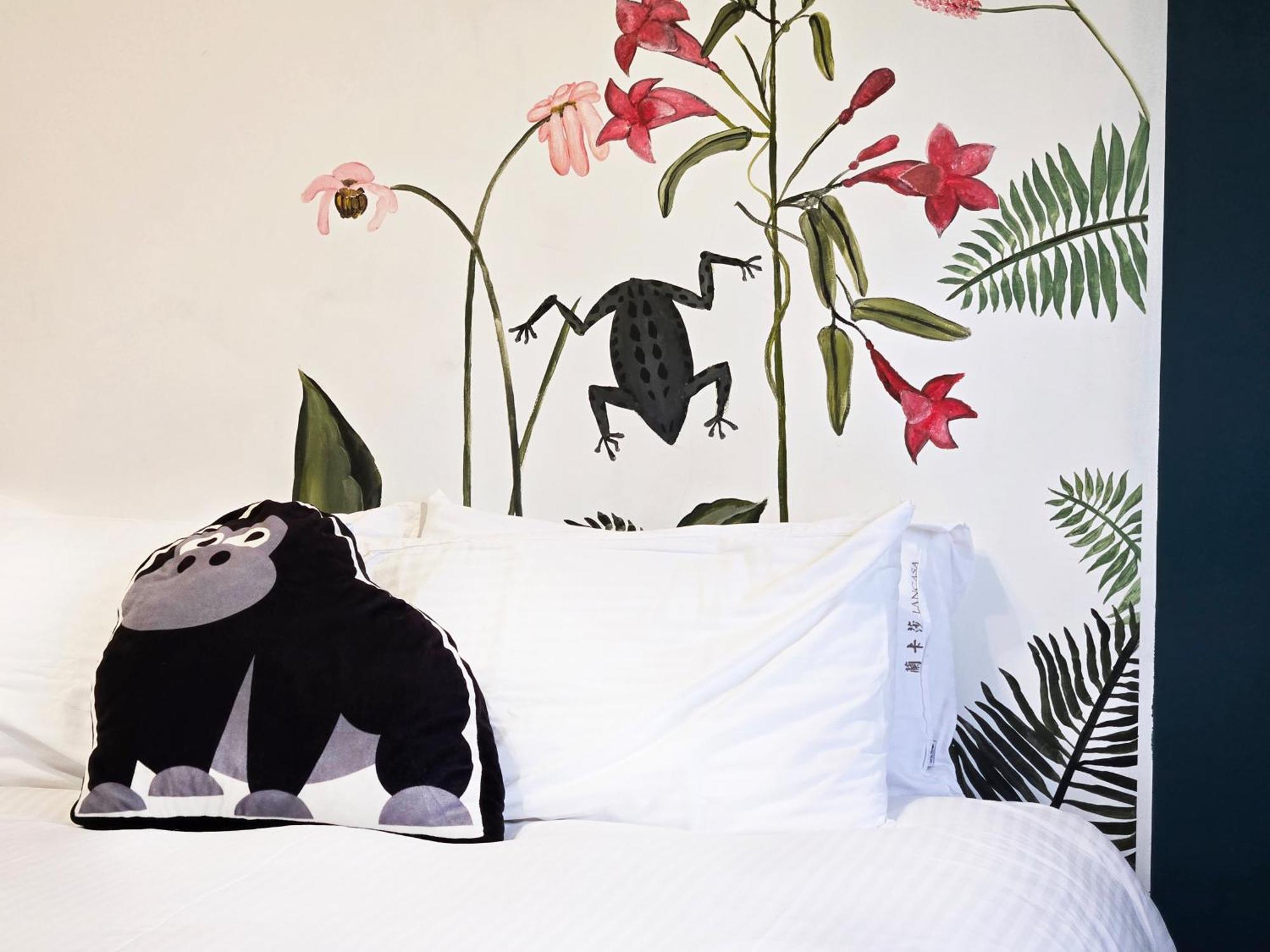 Lancasa Taitung Apartment Luaran gambar
